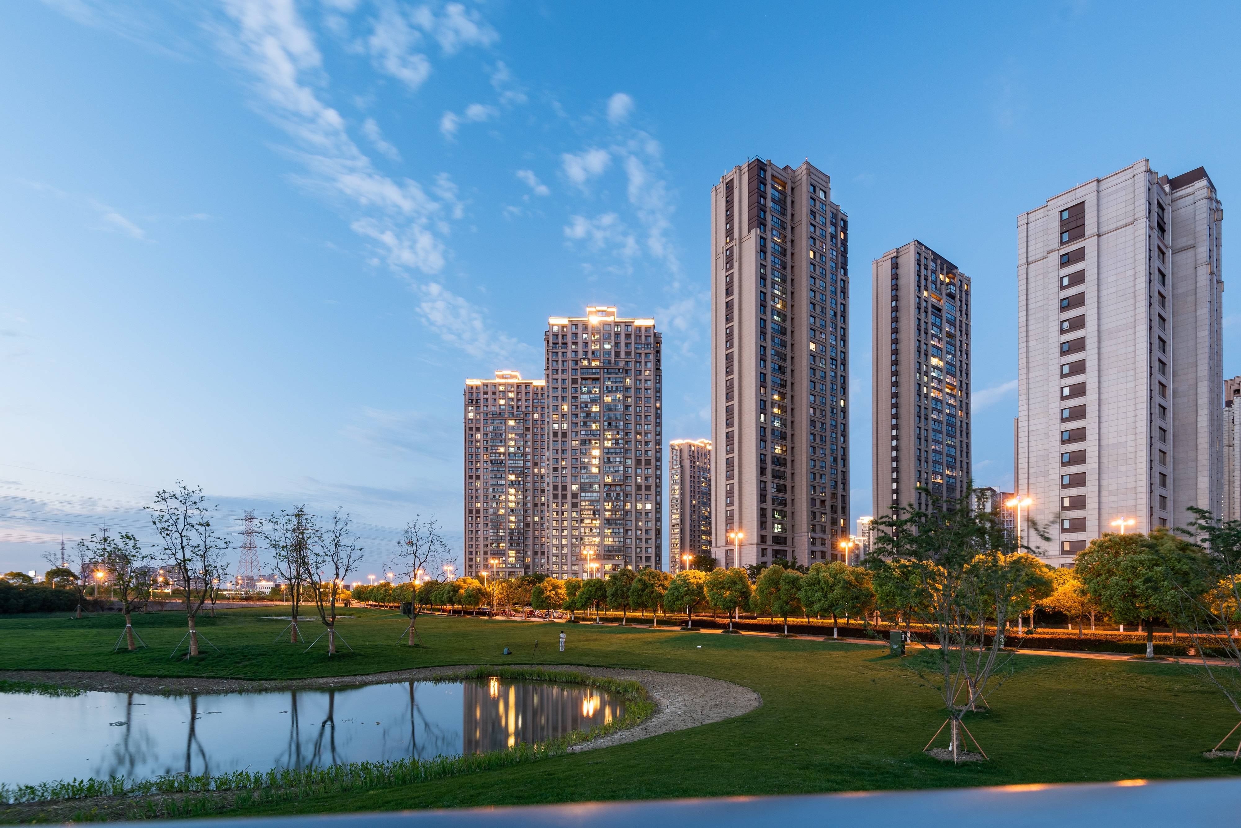 北京市统计局：前5月房地产开发投资增长13.1%