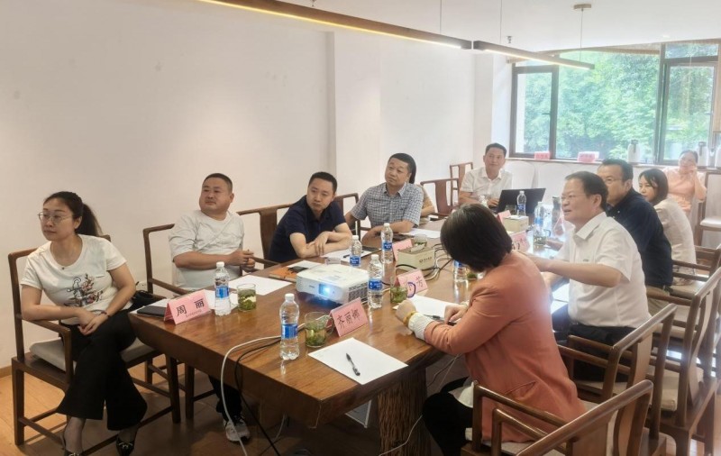 相关专家领导赴四川嘉好变频供水设备科技有限公司考察调研